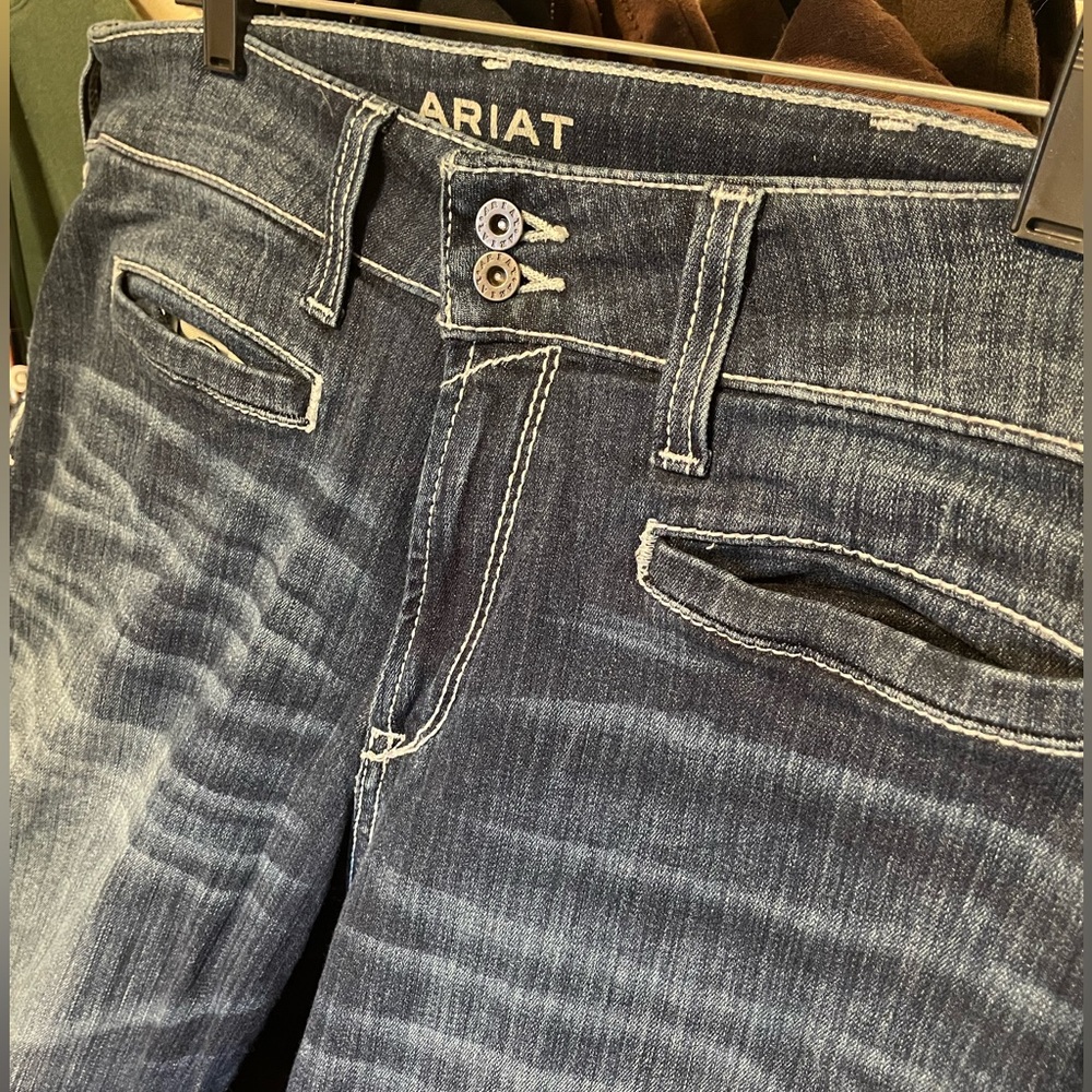 ariat bootcut jeans